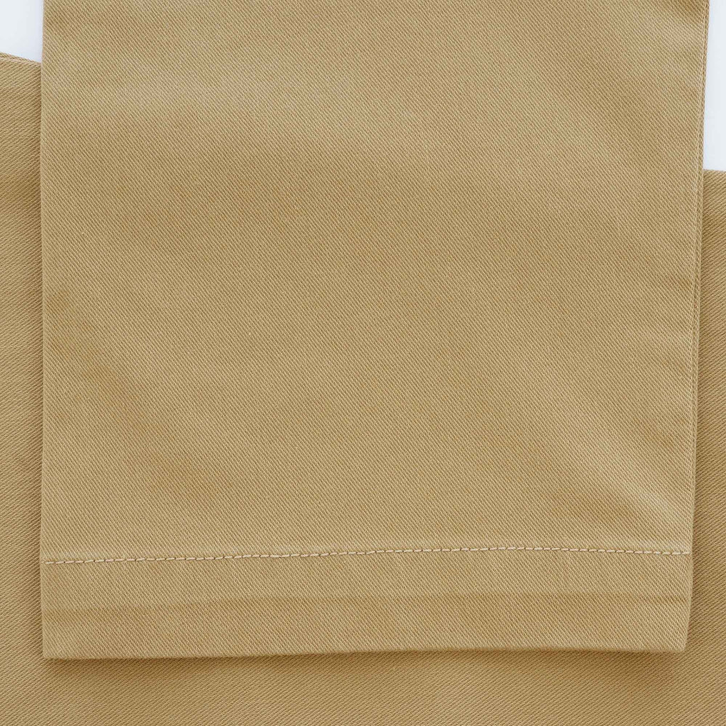 502 True Chino Trousers - Harvest Gold Wonderknit