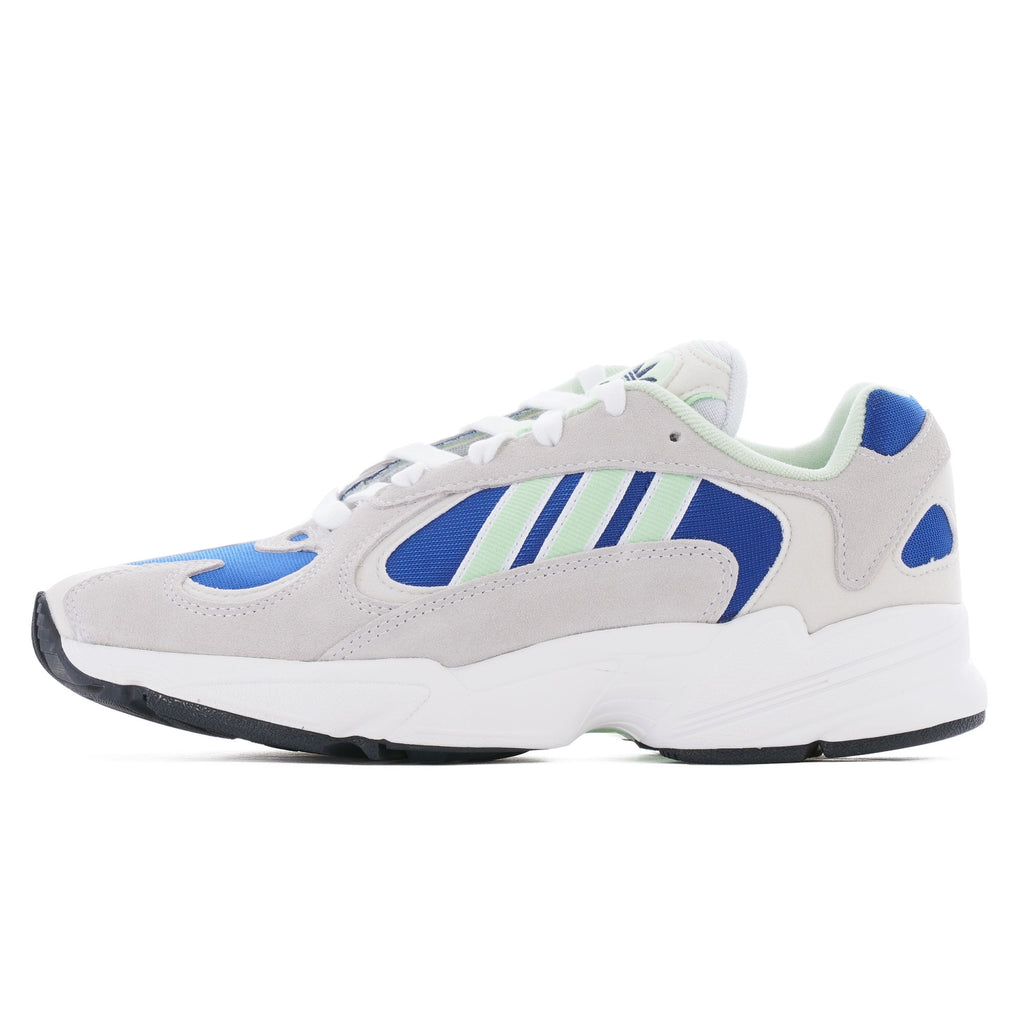 Yung 1 - White & Blue