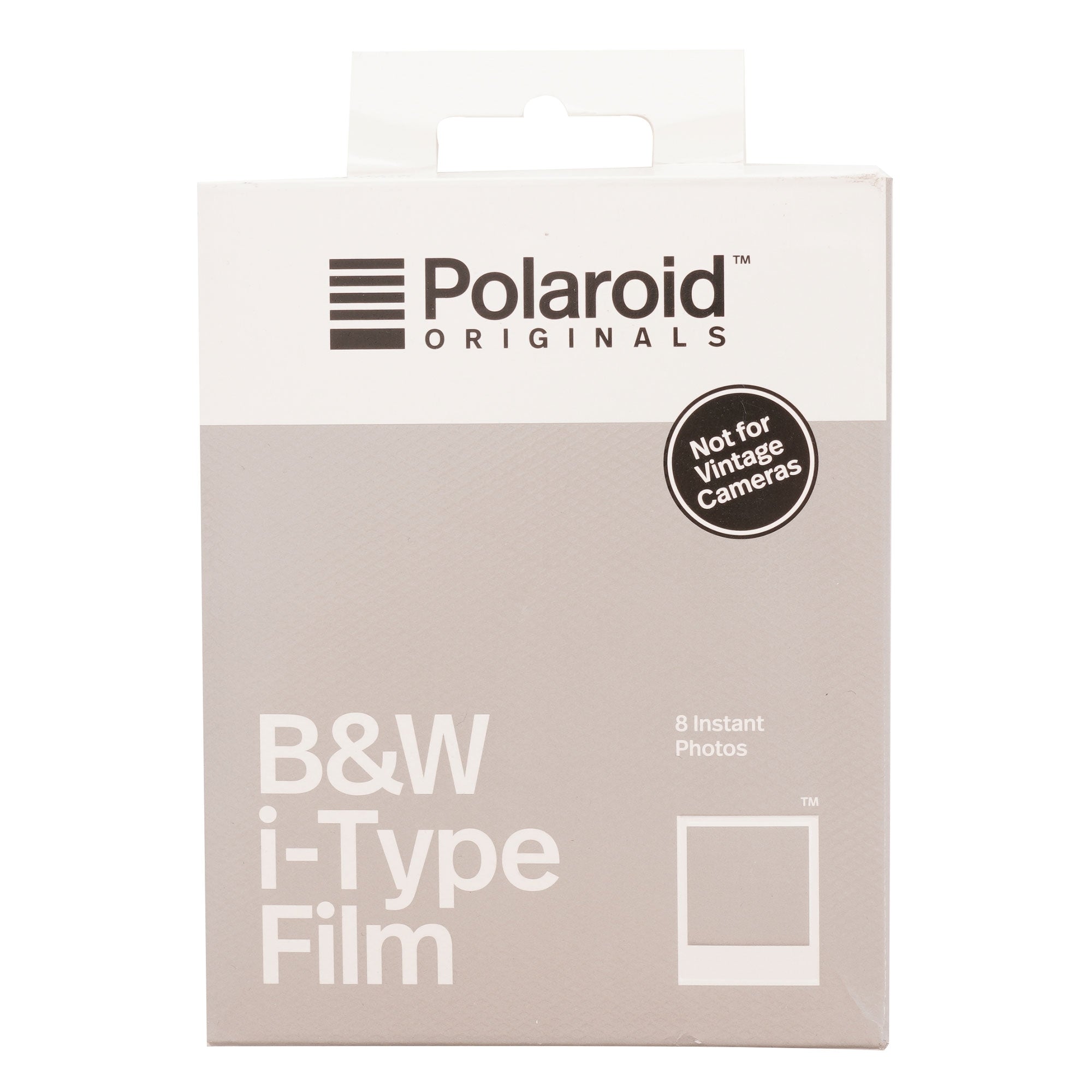 Polaroid Black and White i-Type Film
