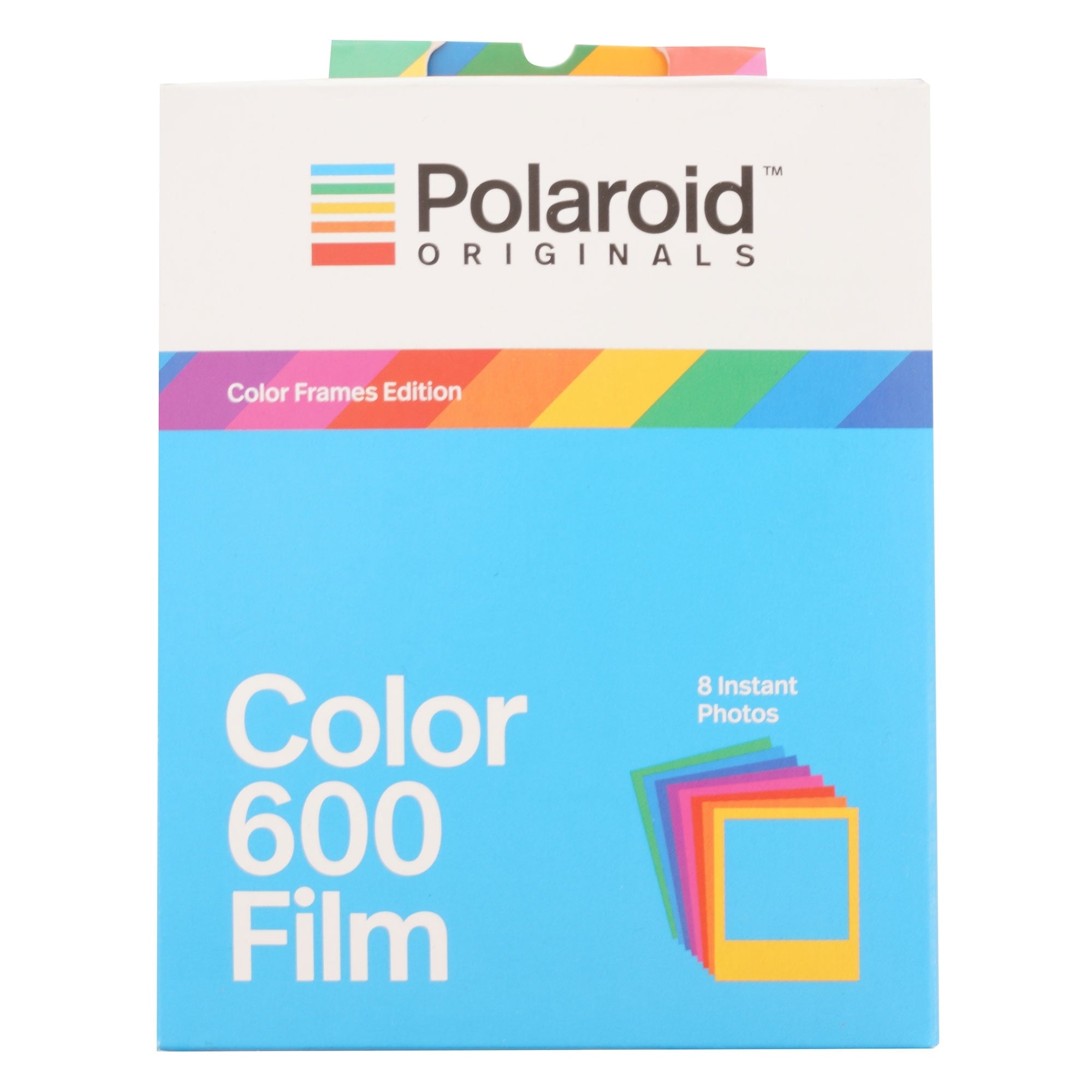 Polaroid Color 600 Film