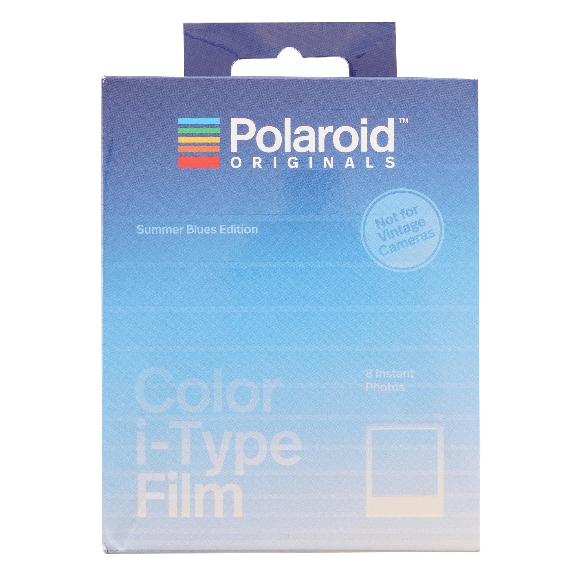 Color i-Type Film Summer Blues Edition