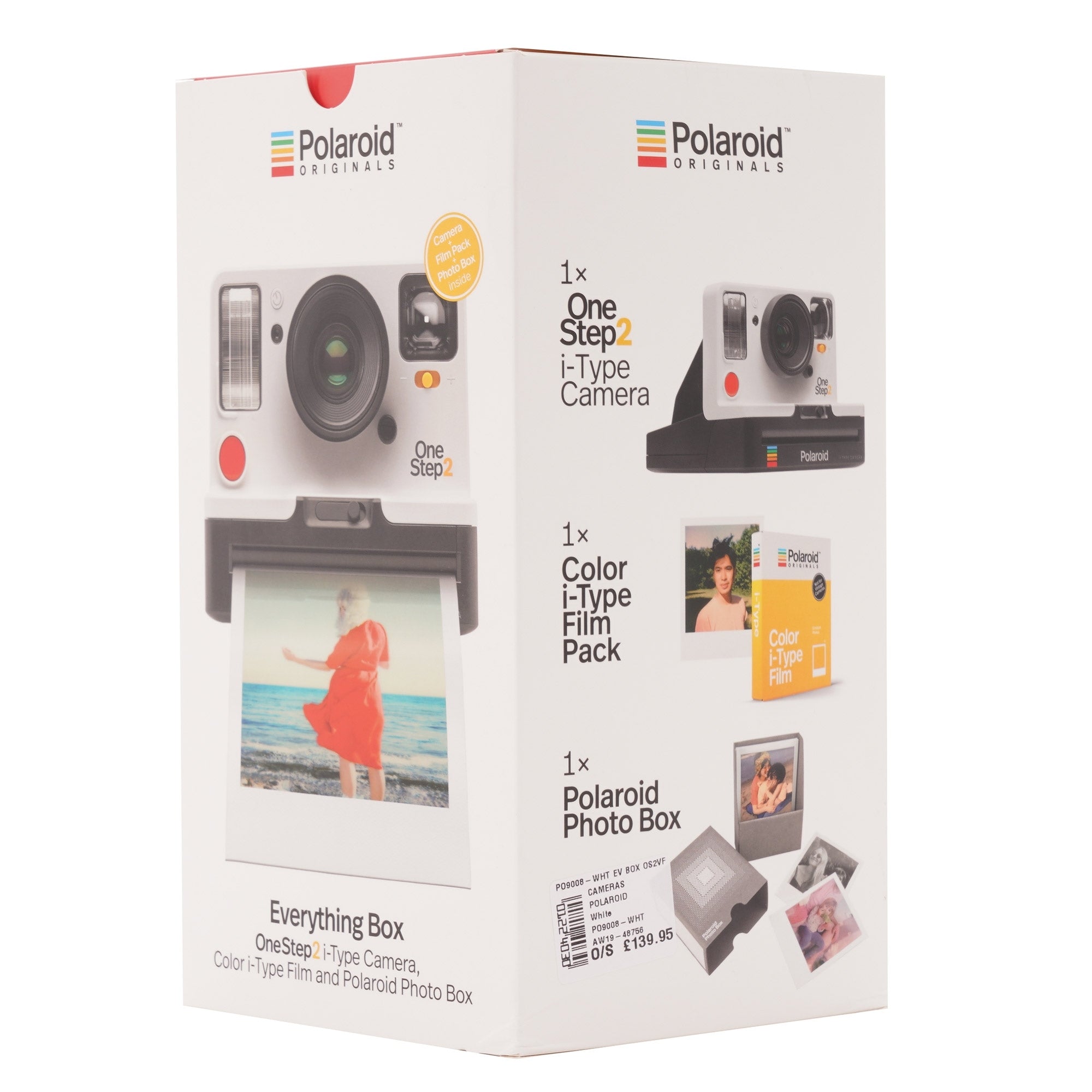 Polaroid Everything Box