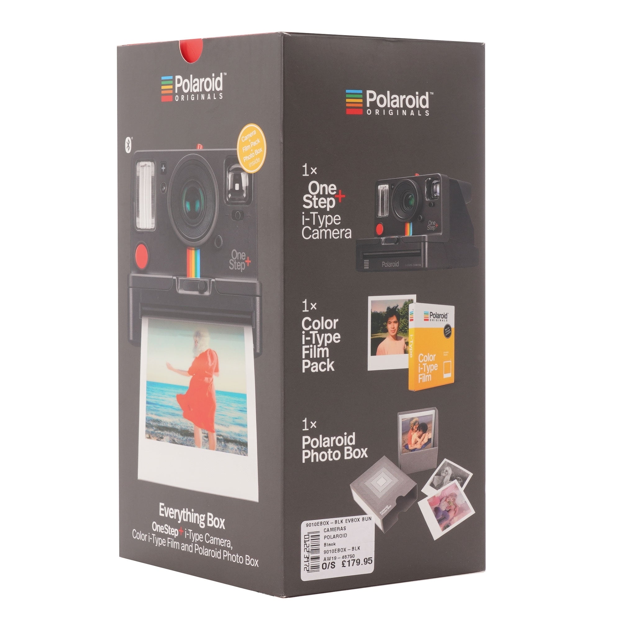 Polaroid Everything Box