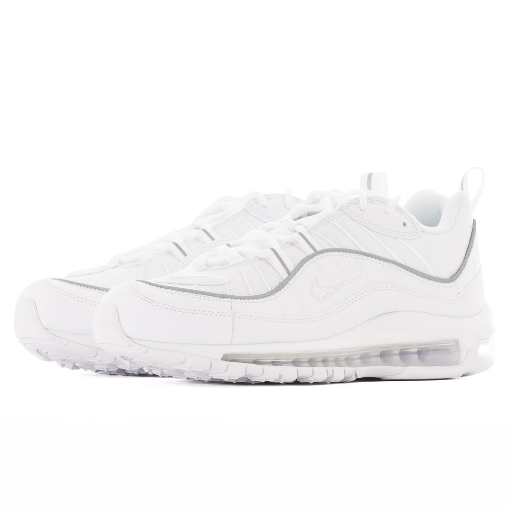 Nike Womens Air Max 98 - White