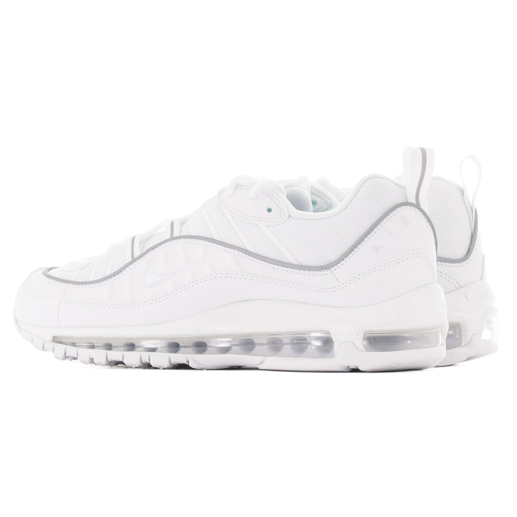 Nike Womens Air Max 98 - White