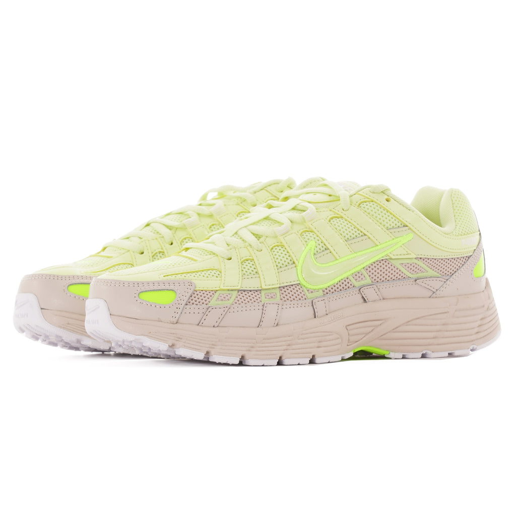 Nike Womens P-6000 Green Grey