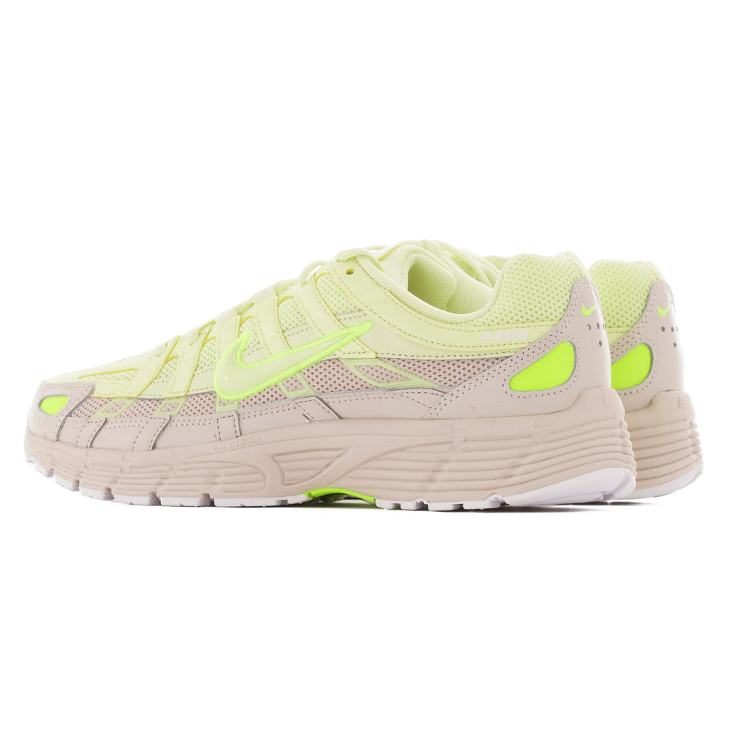 Nike Womens P-6000 Green Grey