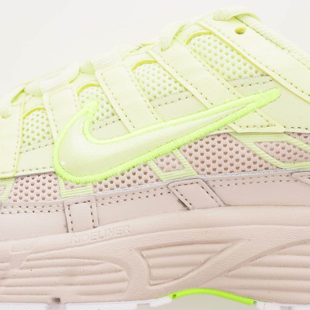 Nike Womens P-6000 Green Grey