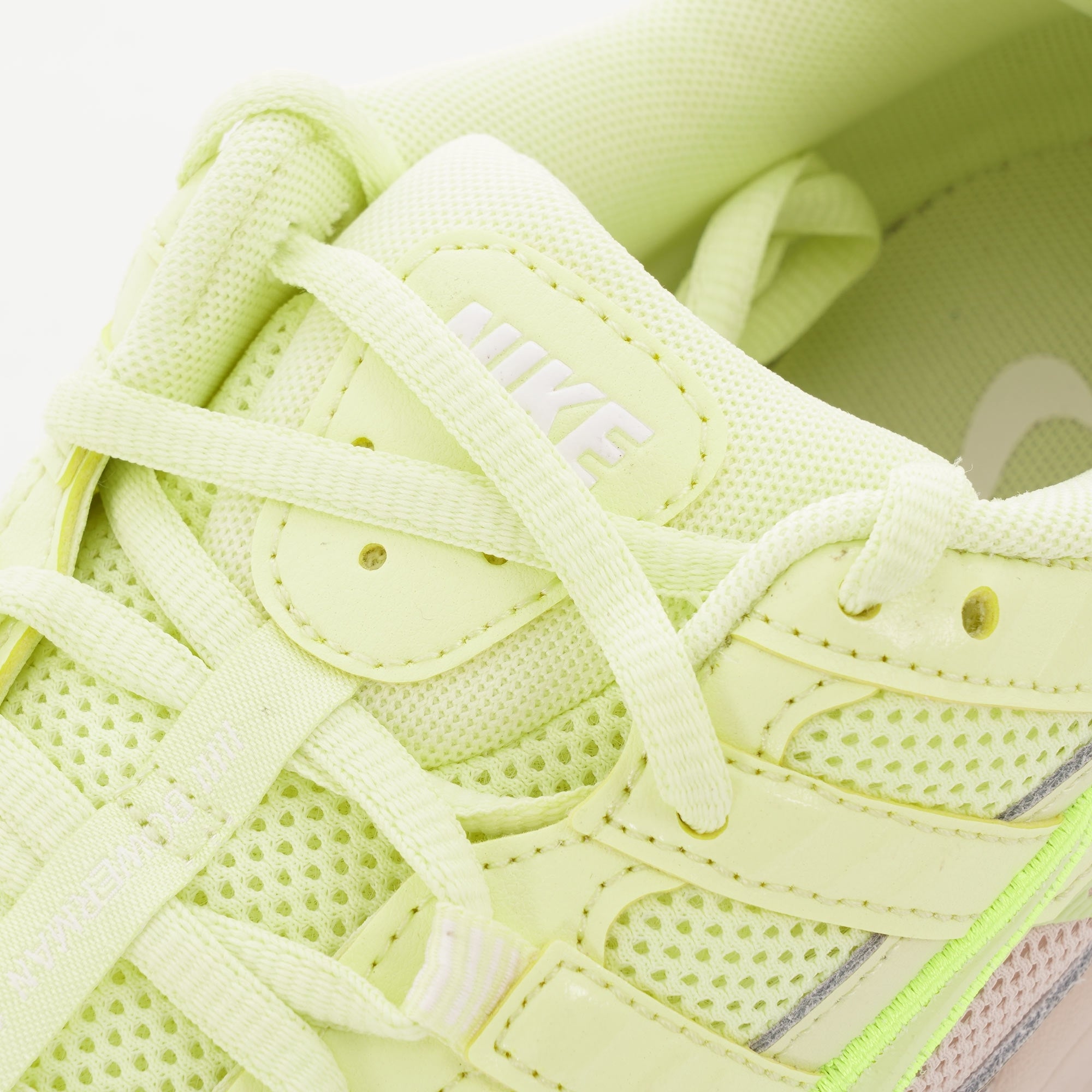 Nike Womens P-6000 Green Grey