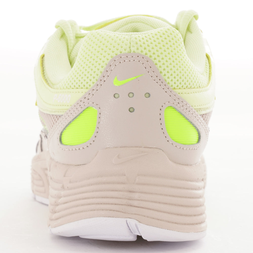 Nike Womens P-6000 Green Grey