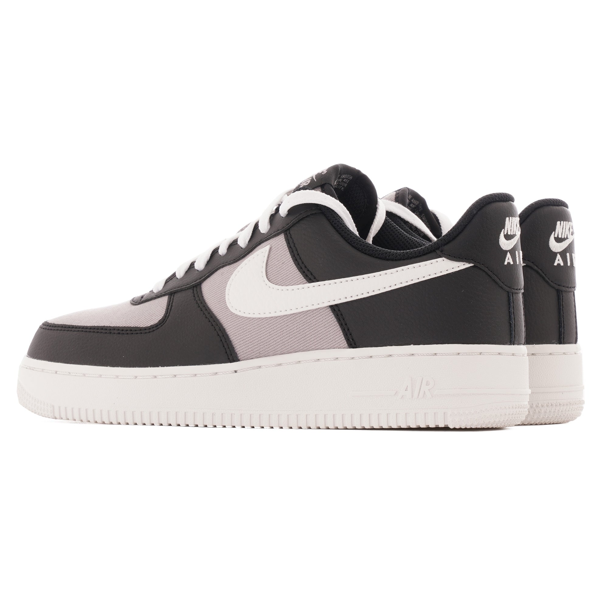 Nike Air Force 1 '07 - Black/White