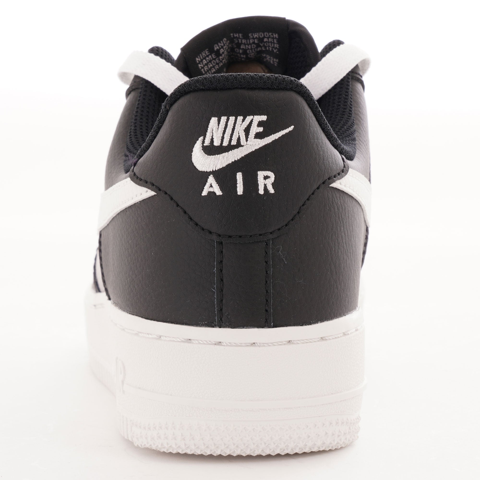 Nike Air Force 1 '07 - Black/White