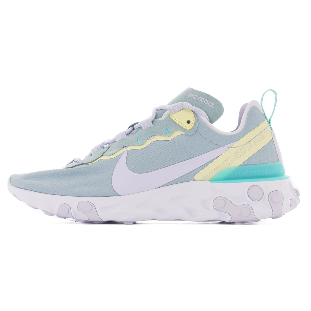 Nike Womens React Element 55 - Ocean Cube