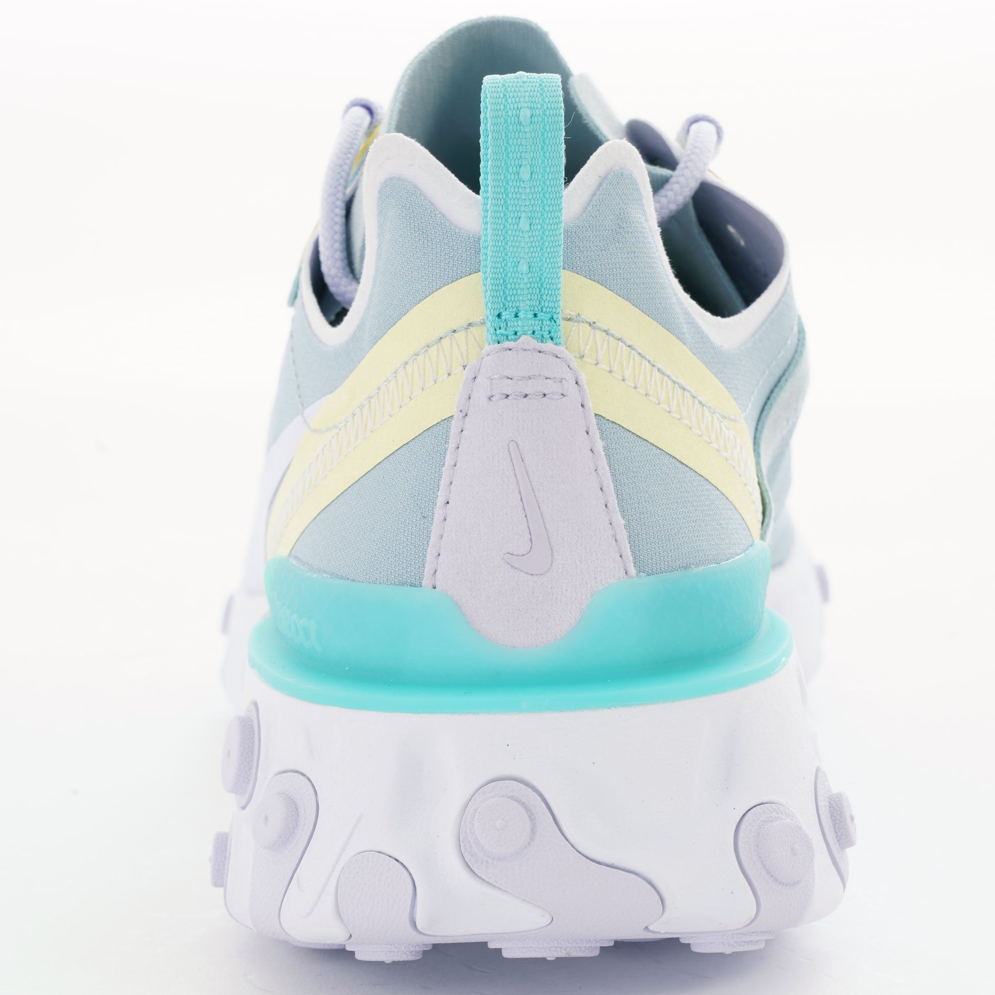 Nike Womens React Element 55 - Ocean Cube