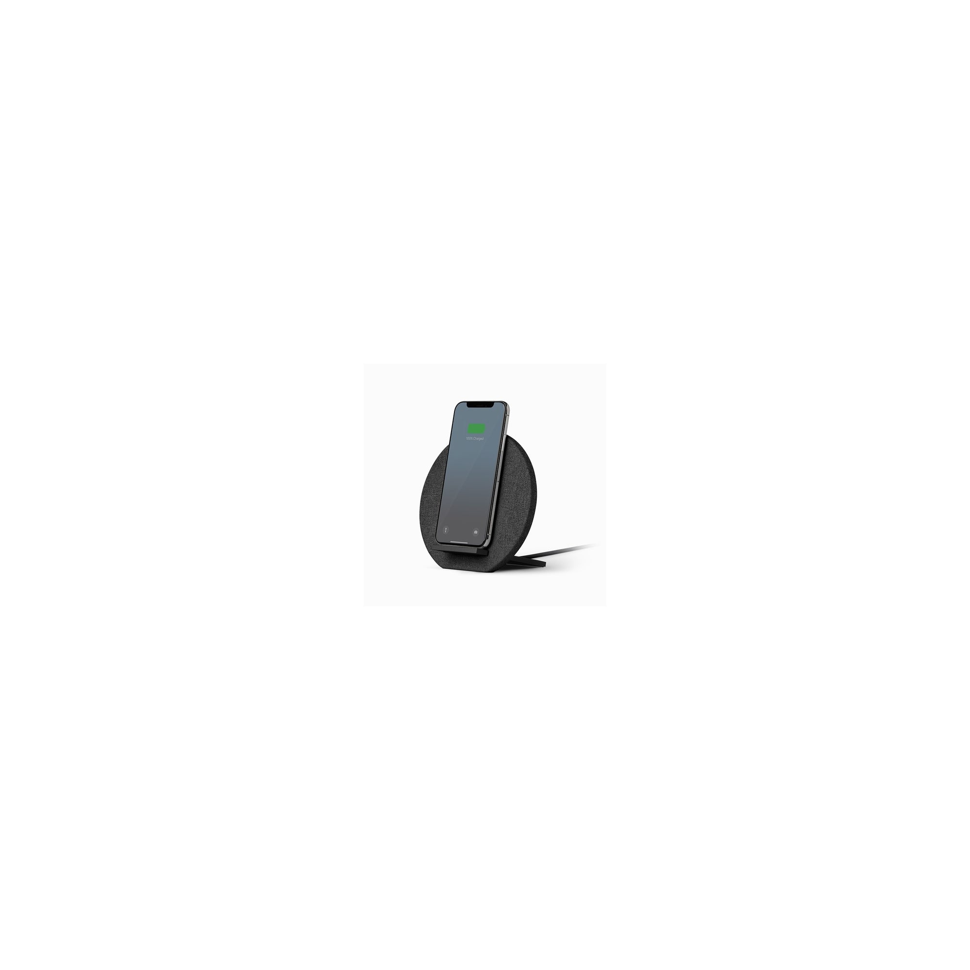 Native Union Fabric dock - Slate