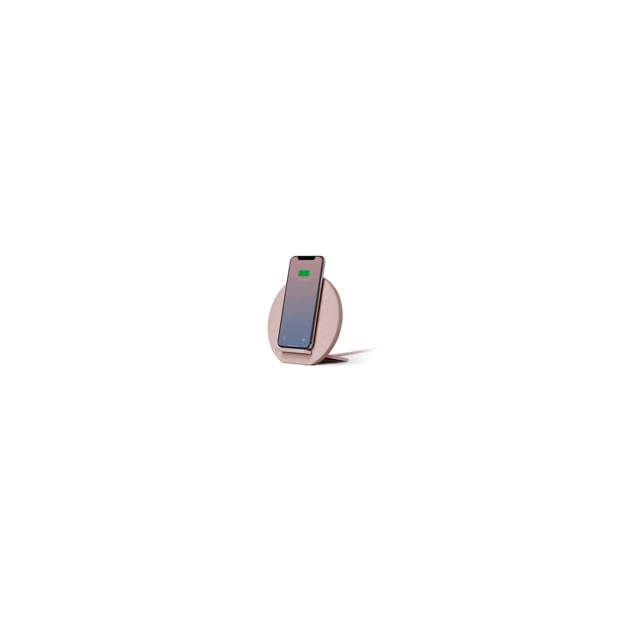 Native Union Fabric dock - Rose