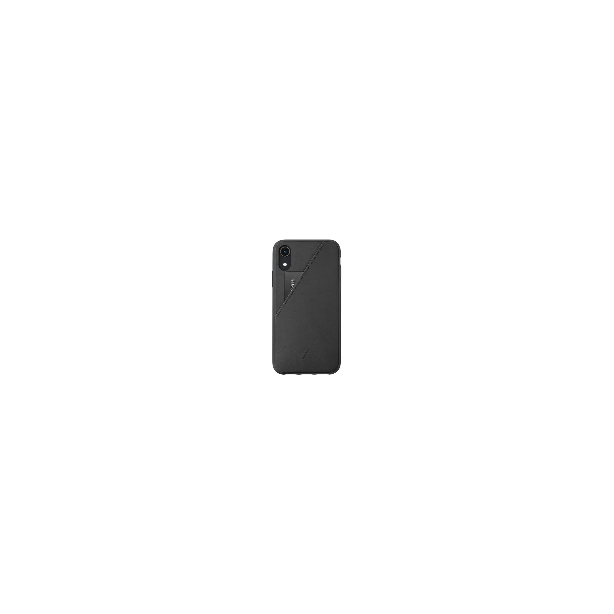 Native Union Clic iPhone XR - Black