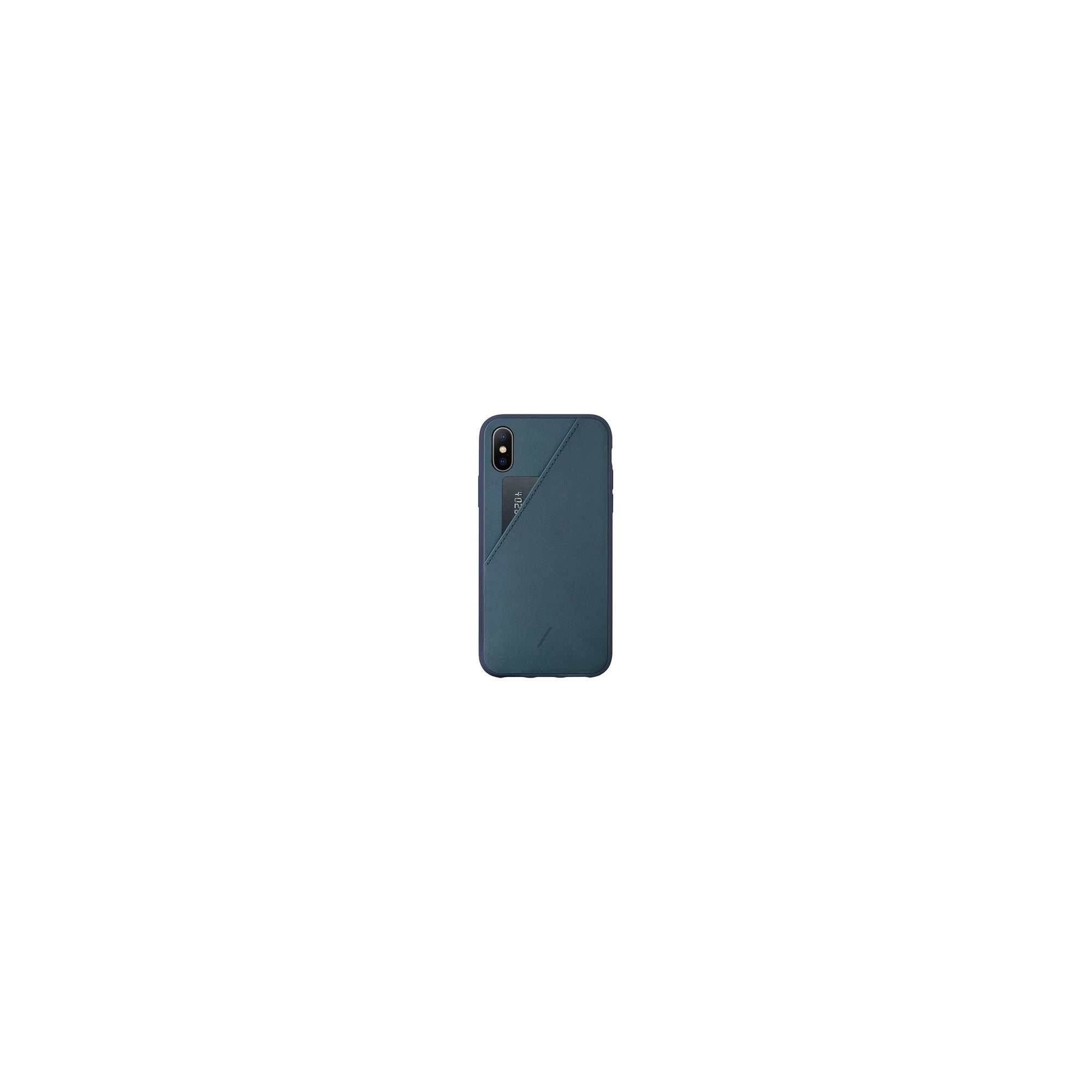 Native Union Clic Iphone Xs Max - Navy