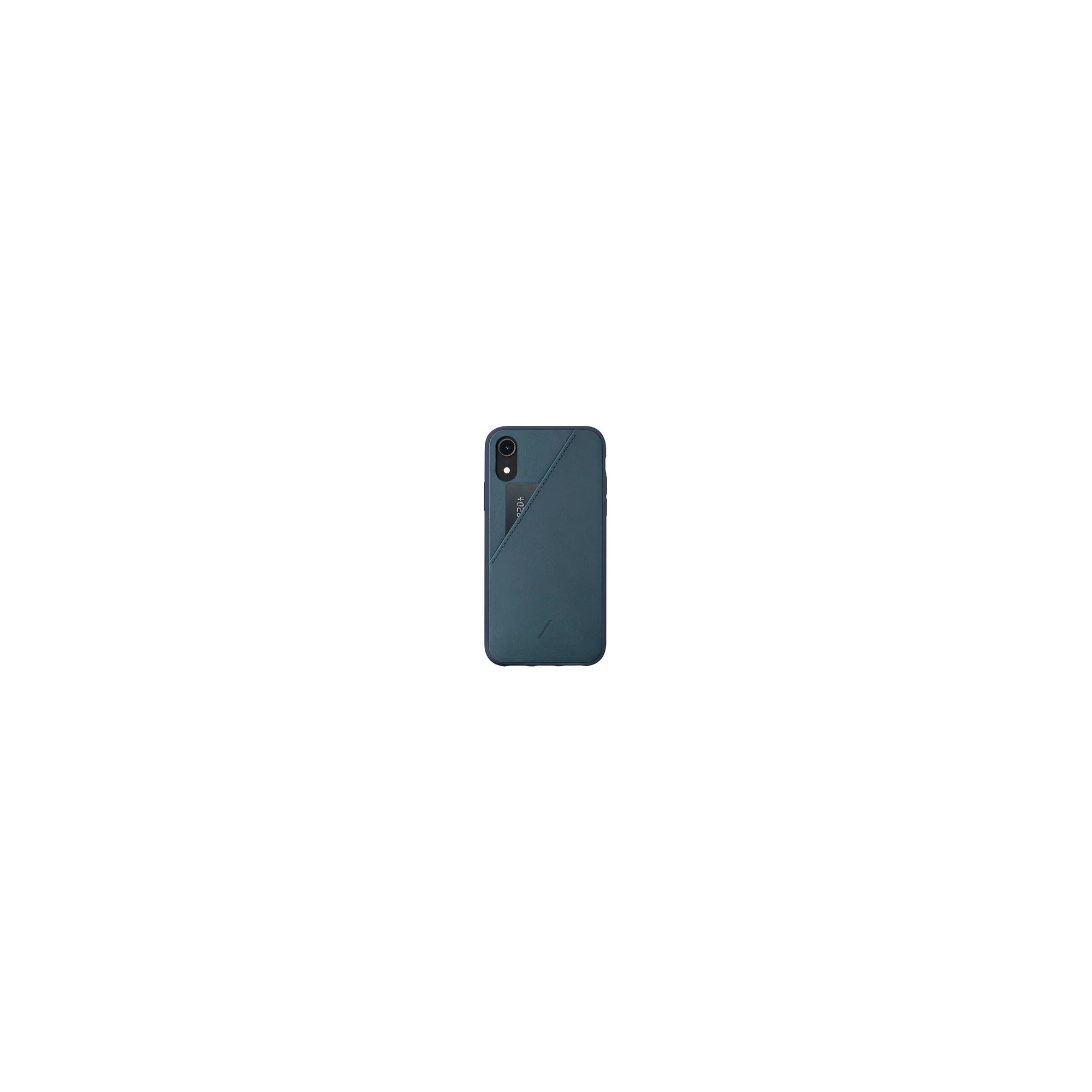 Native Union Clic Iphone XR - Navy