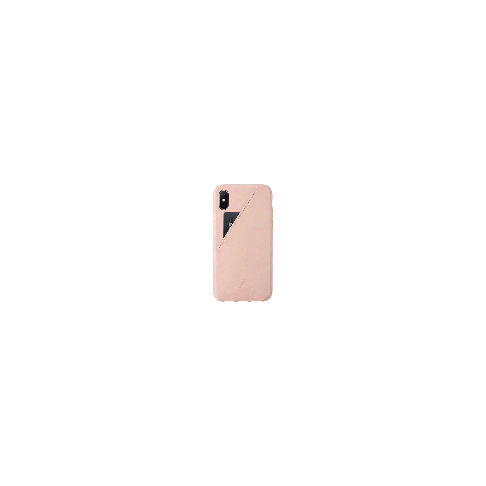 Native Union Clic Iphone XS Max - Rose