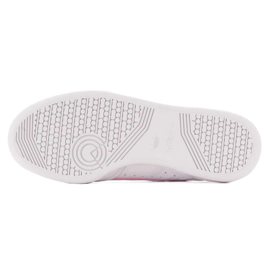 Adidas Originals Womens Continental 80 - White/Pink