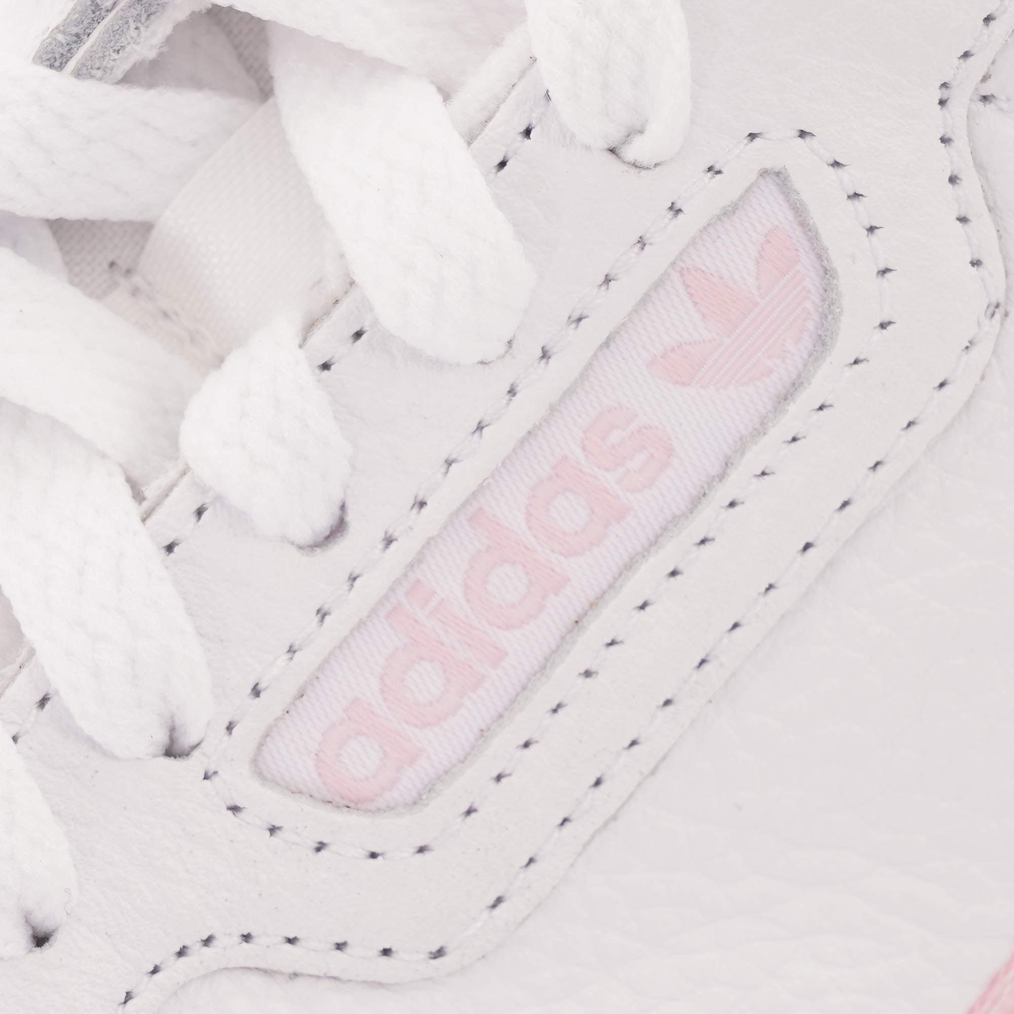 Adidas Originals Womens Continental 80 - White/Pink