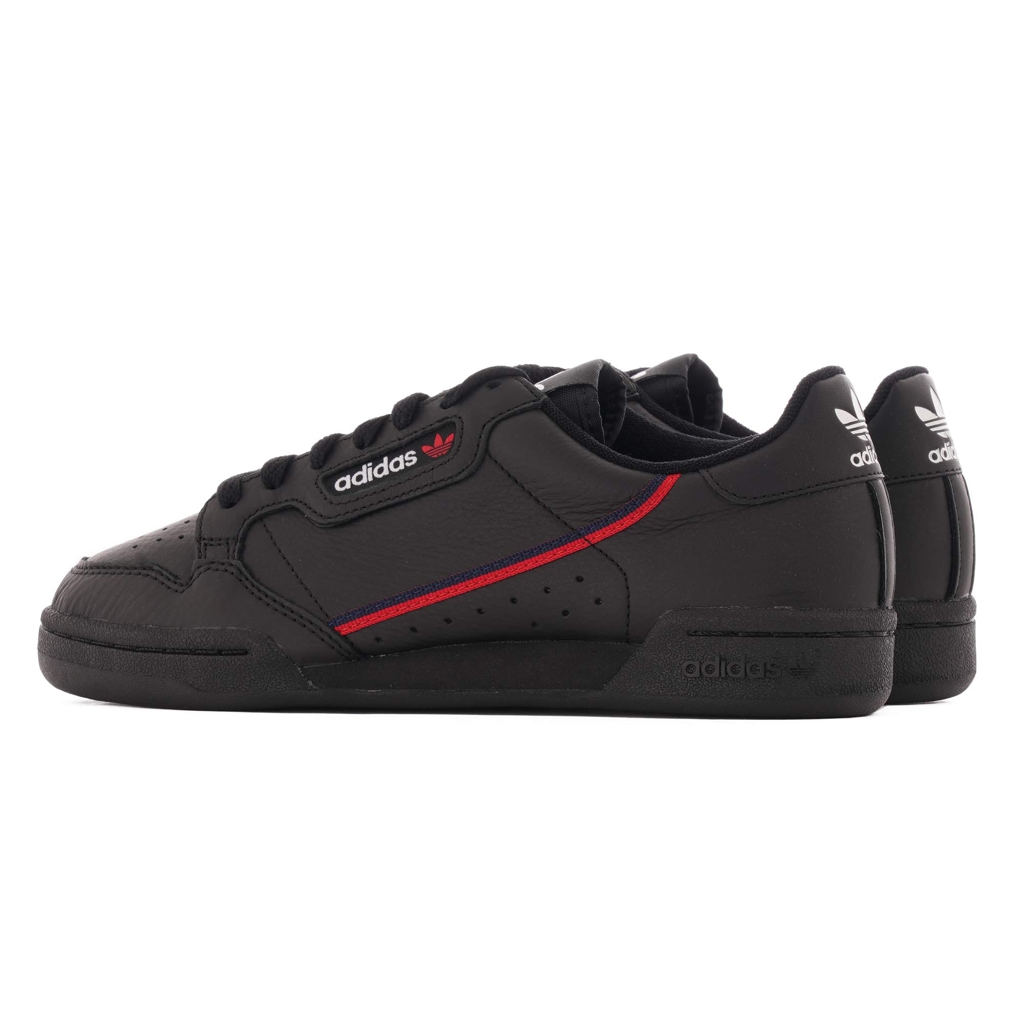 Continental 80 - Core Black, Scarlet & Core Navy