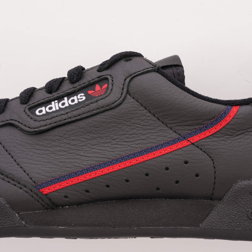 Continental 80 - Core Black, Scarlet & Core Navy