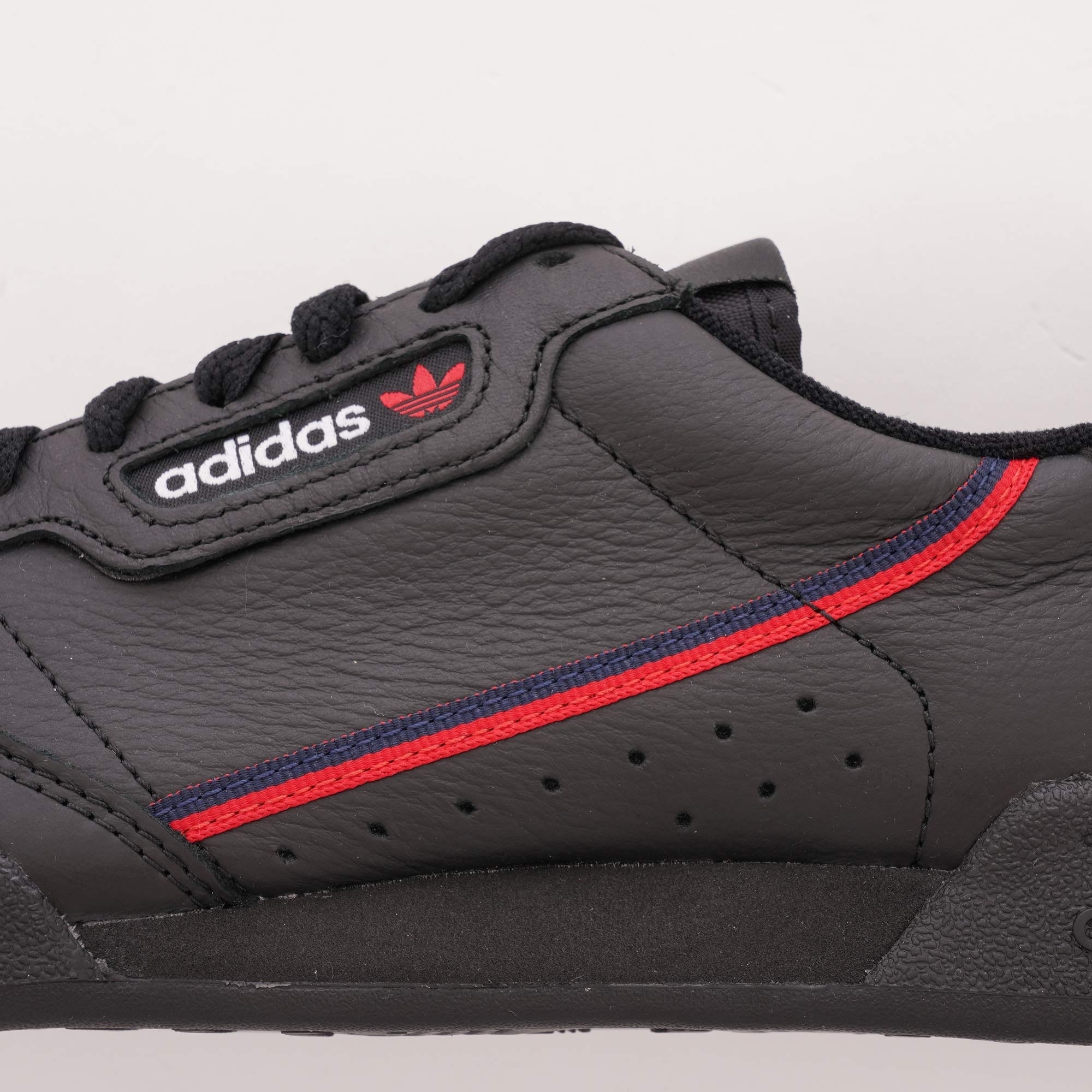 Continental 80 - Core Black, Scarlet & Core Navy