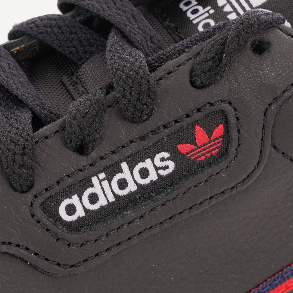 Continental 80 - Core Black, Scarlet & Core Navy