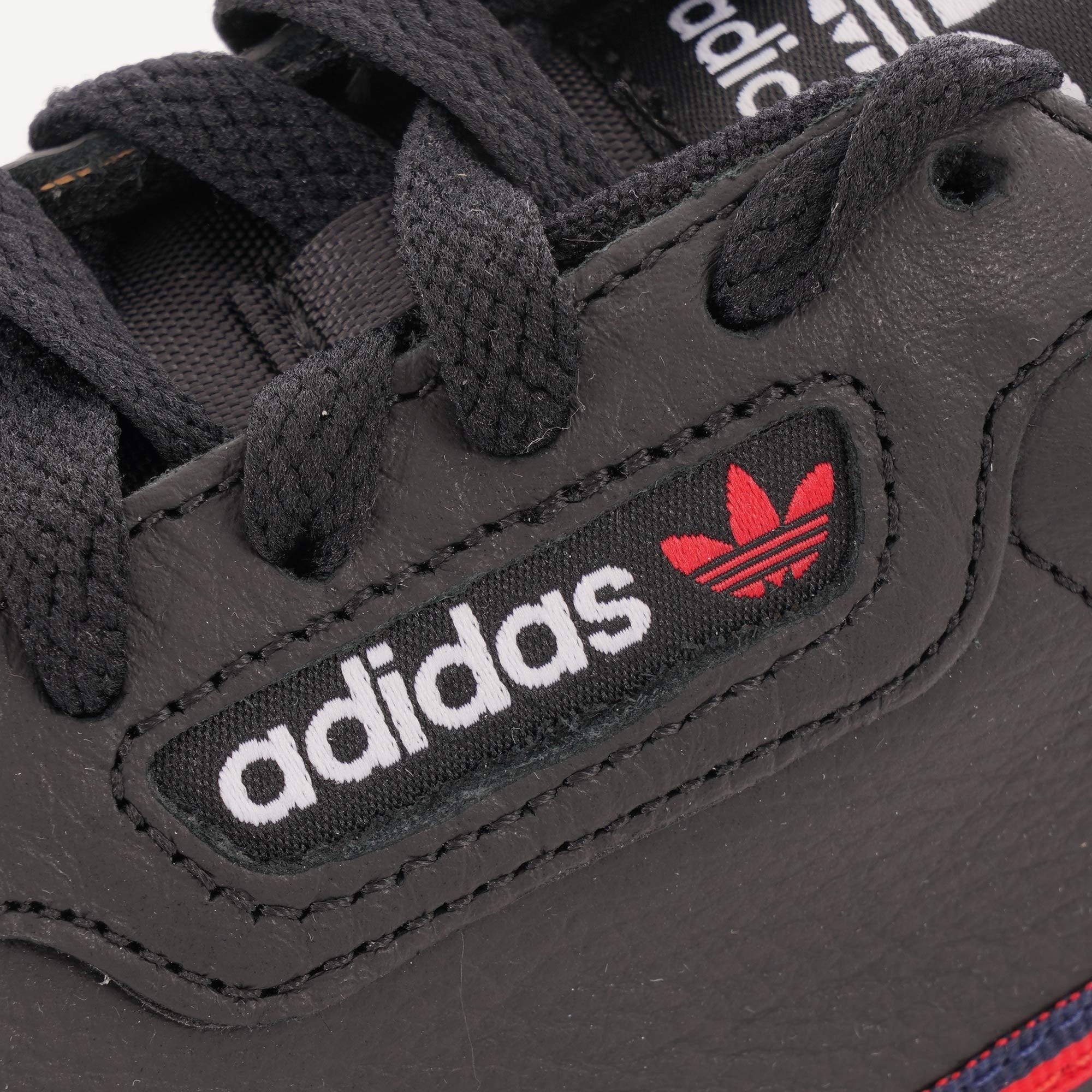 Continental 80 - Core Black, Scarlet & Core Navy