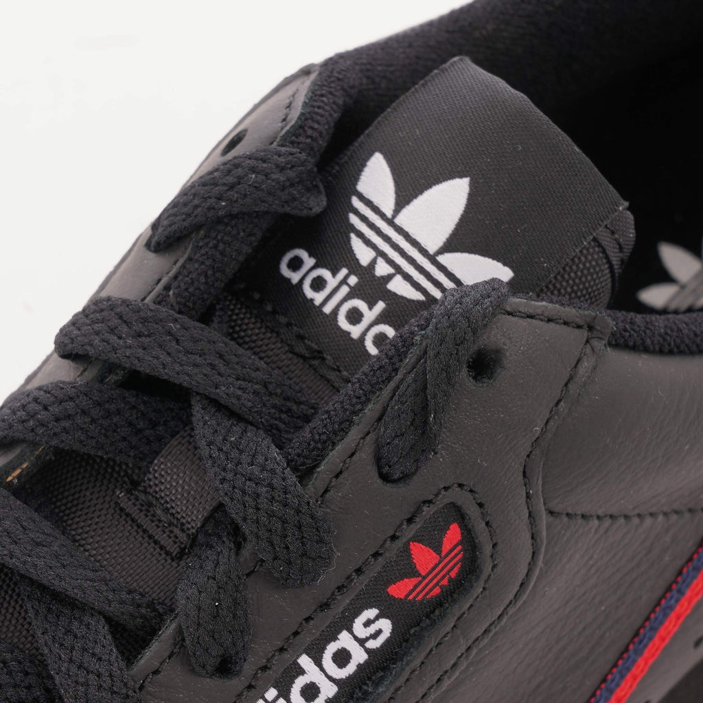 Continental 80 - Core Black, Scarlet & Core Navy