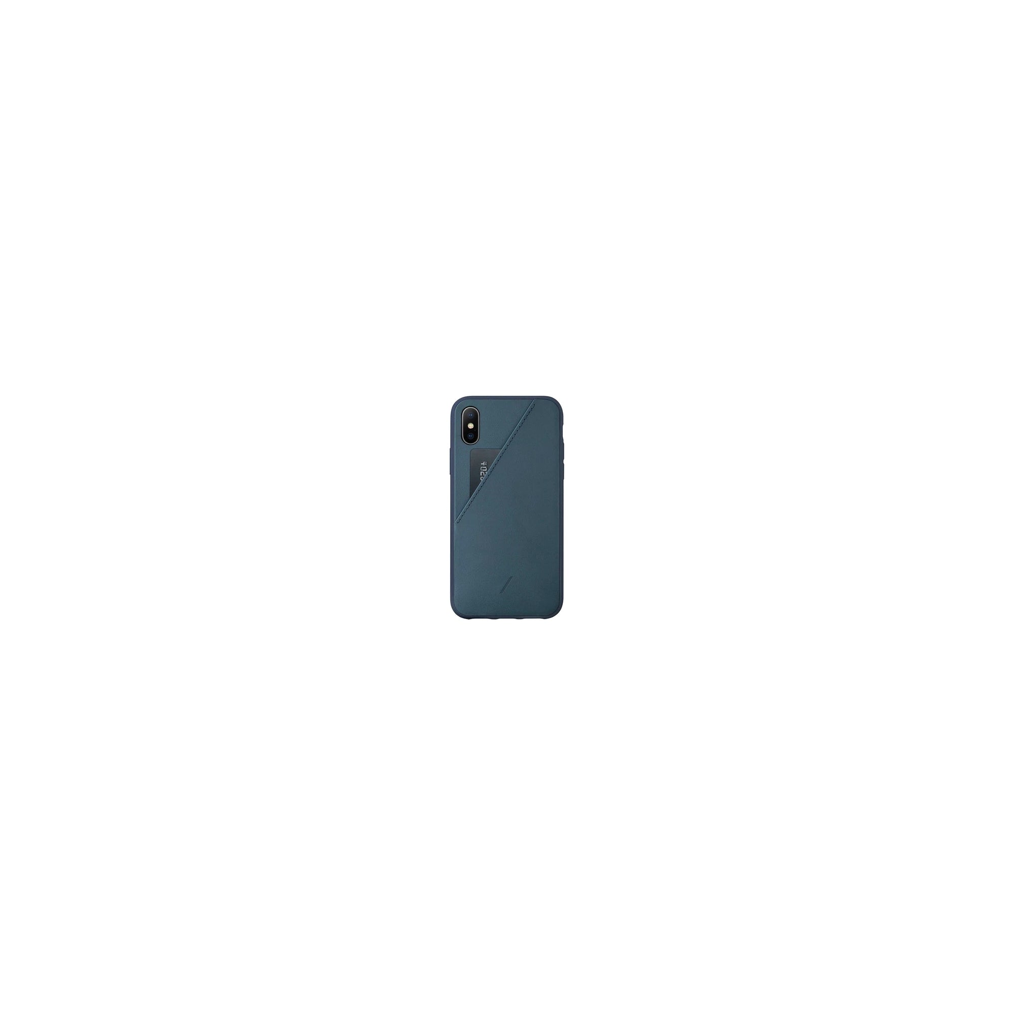 Native Union Clic Iphone X/Xs - Navy