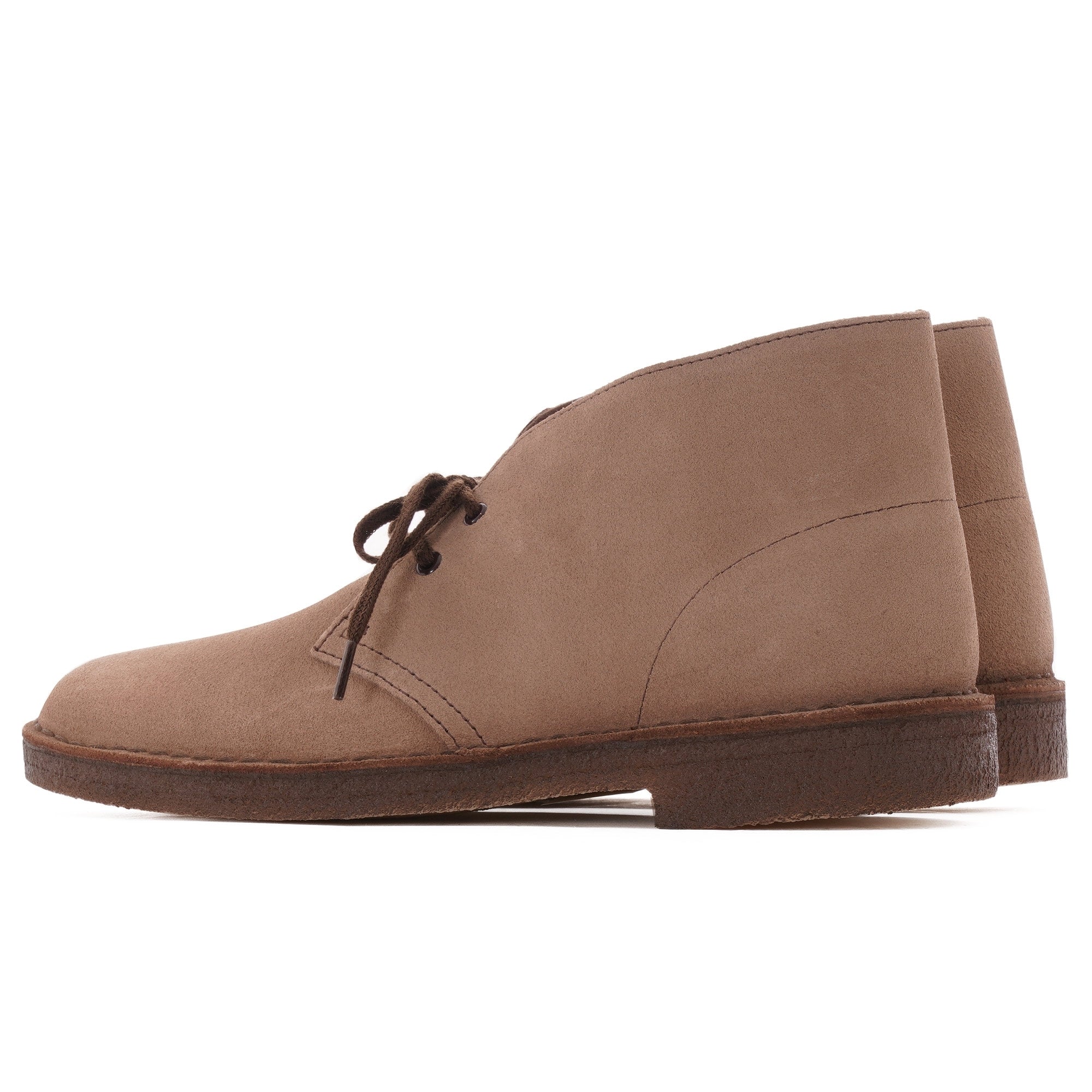 Desert Boot - Wolf Suede