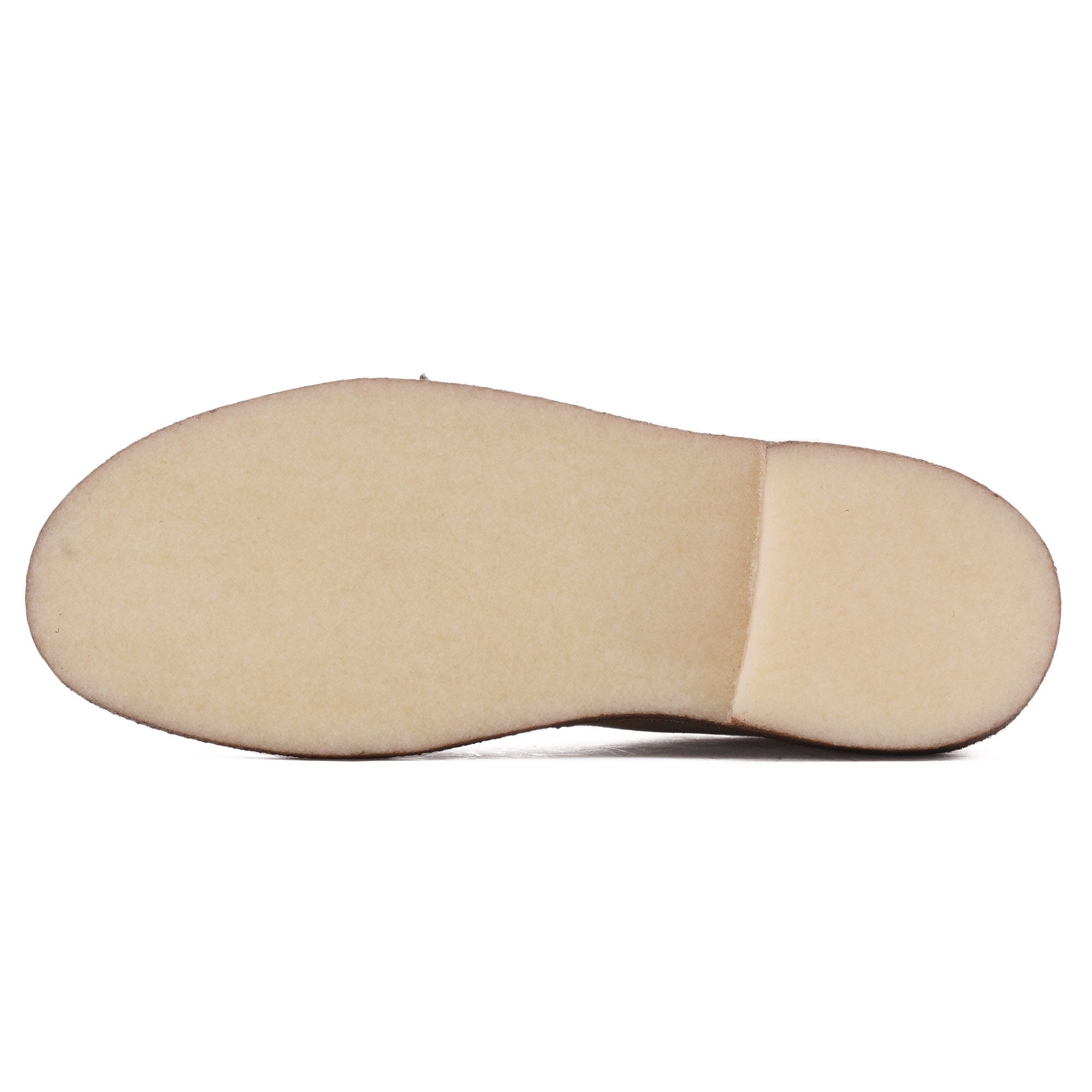 Desert Boot - Wolf Suede