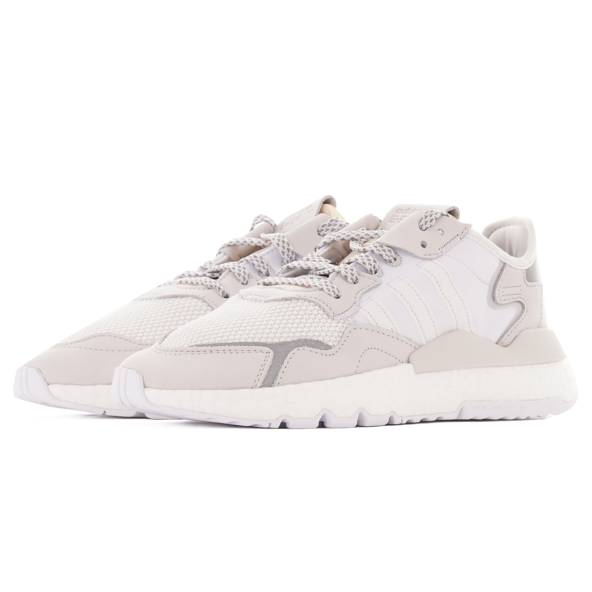 Adidas Originals Nite Jogger - White