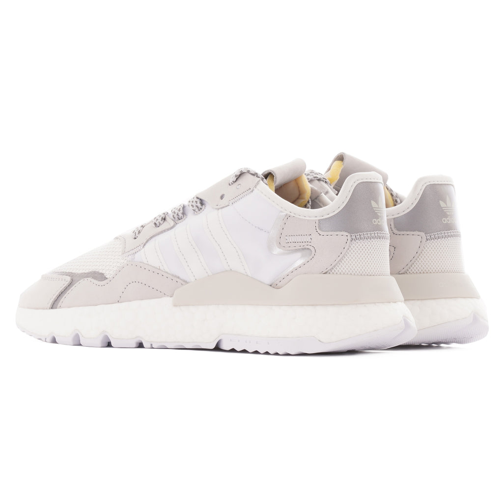 Adidas Originals Nite Jogger - White