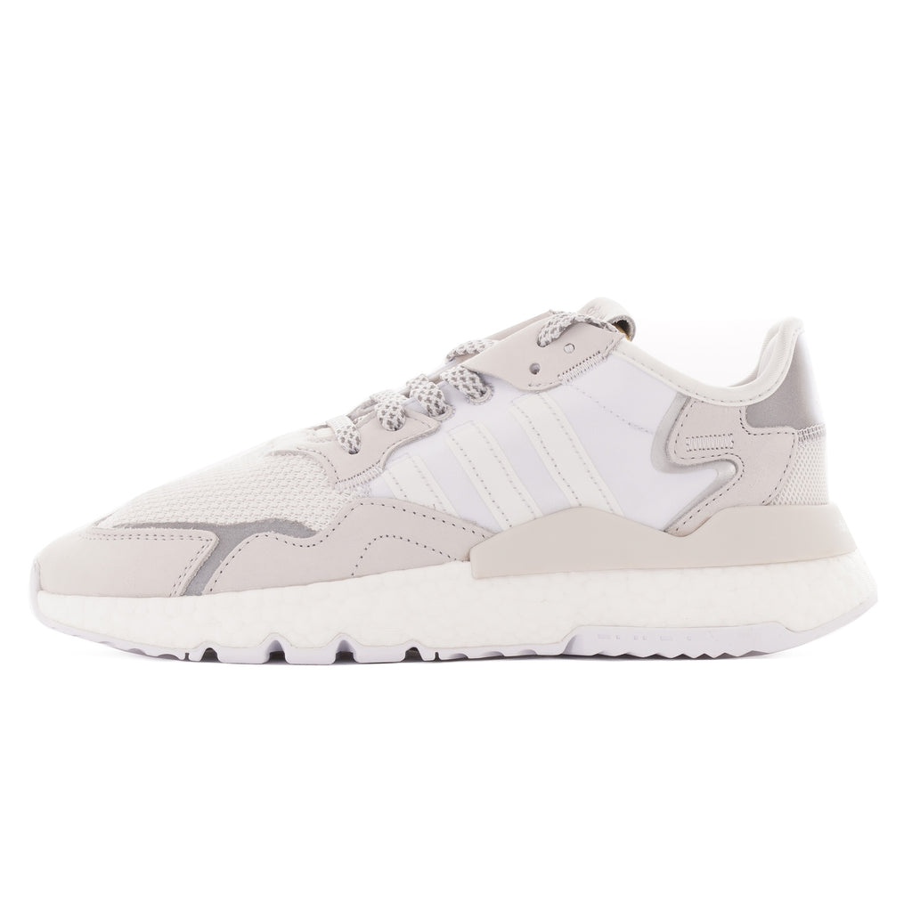 Adidas Originals Nite Jogger - White