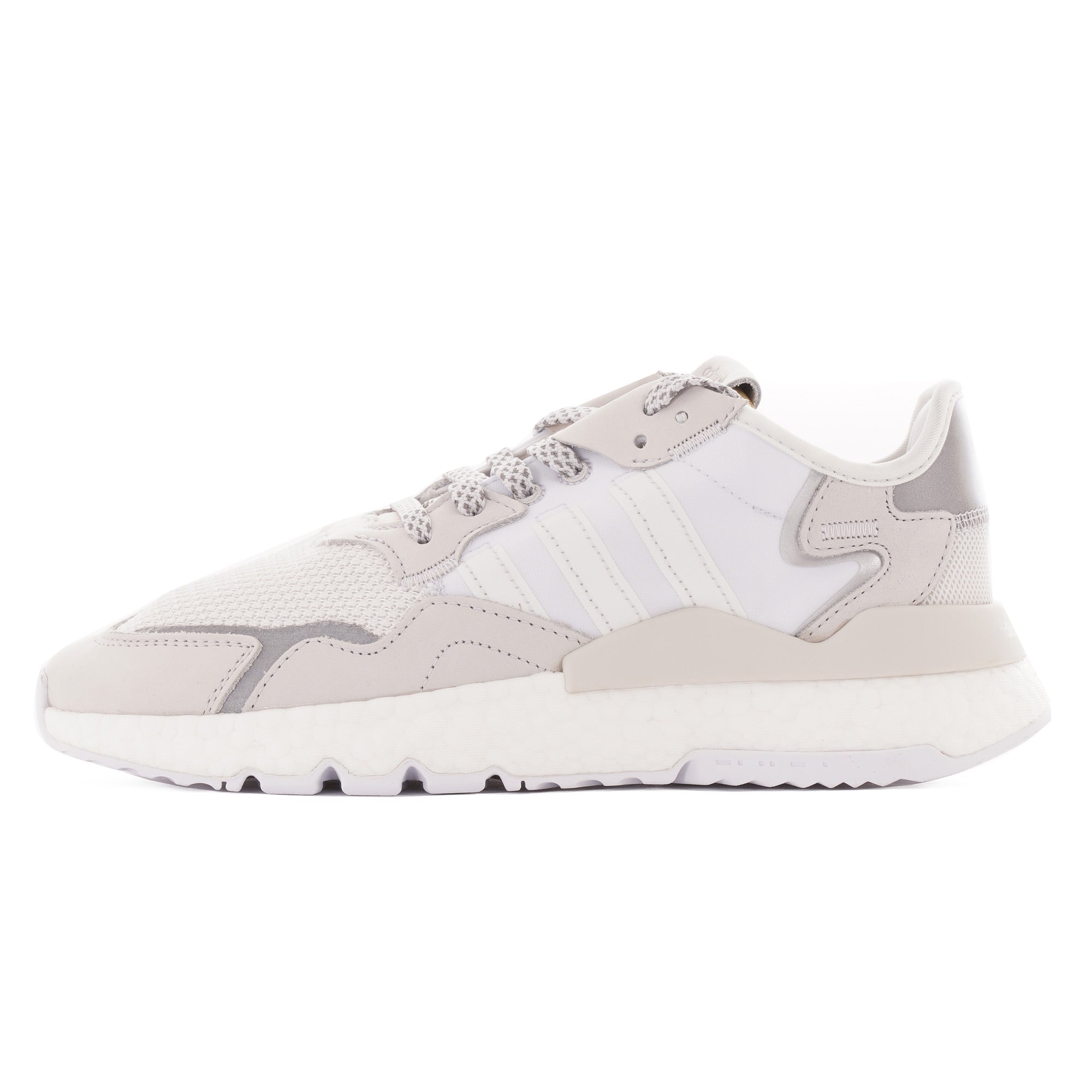 Adidas Originals Nite Jogger - White
