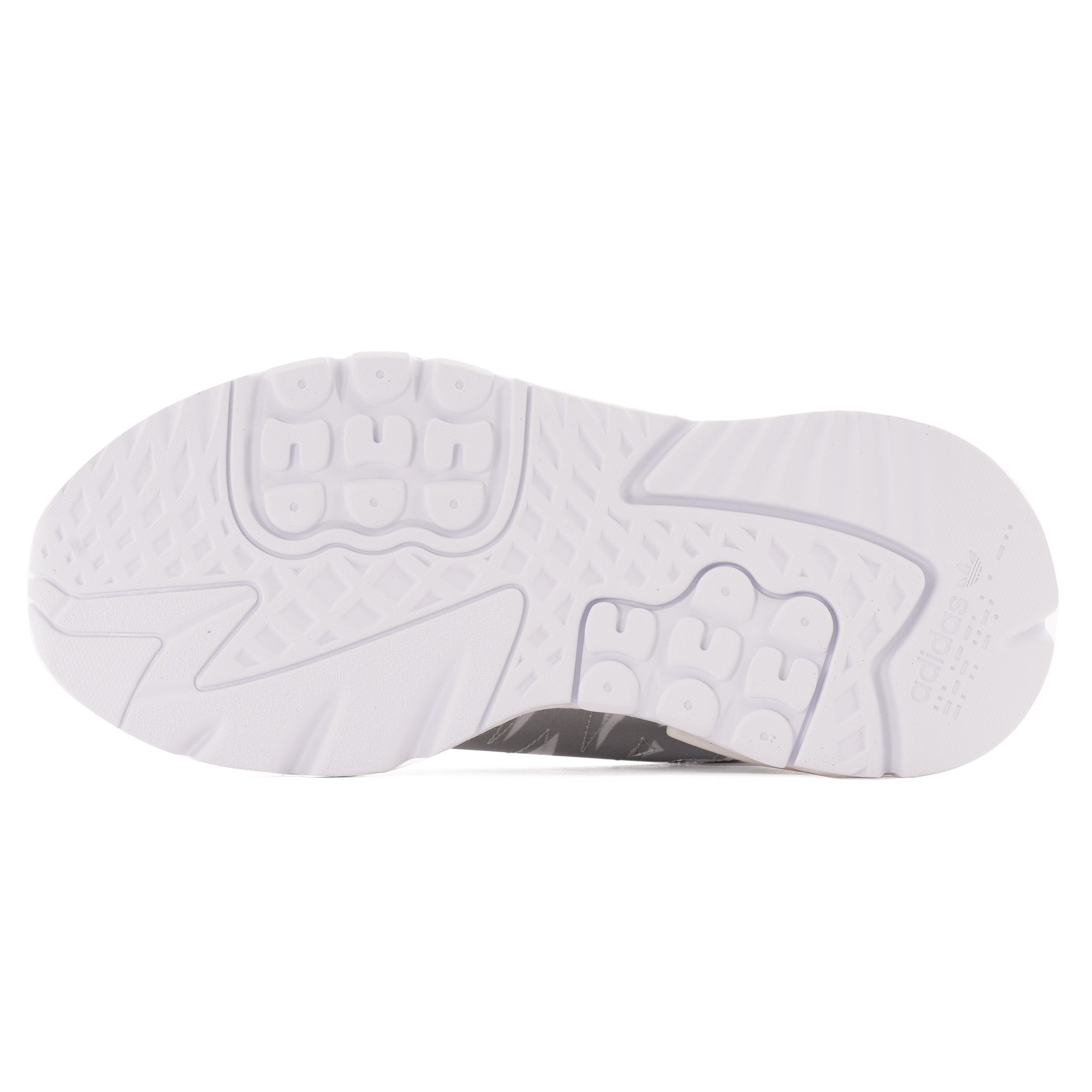 Adidas Originals Nite Jogger - White