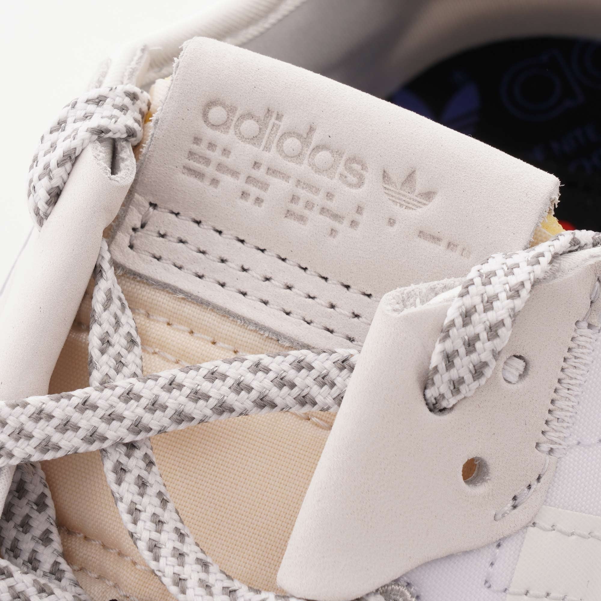 Adidas Originals Nite Jogger - White