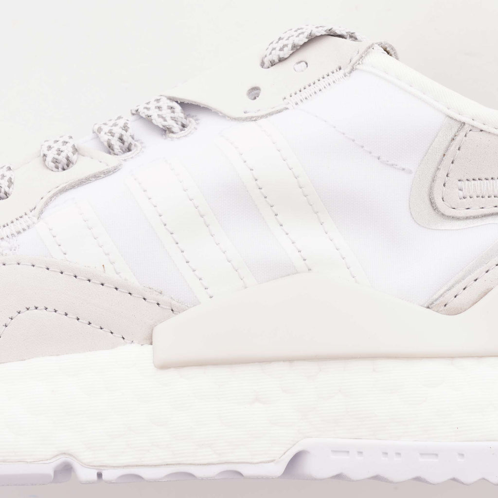 Adidas Originals Nite Jogger - White