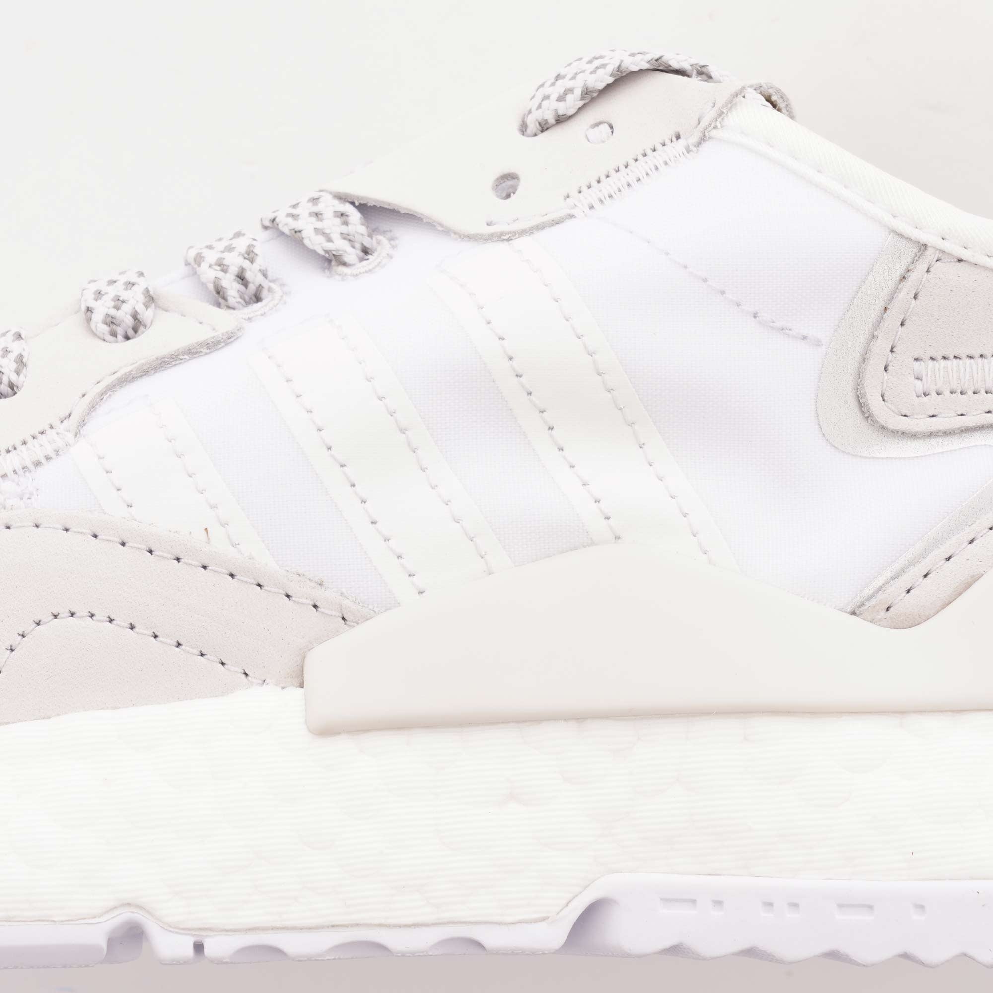 Adidas Originals Nite Jogger - White