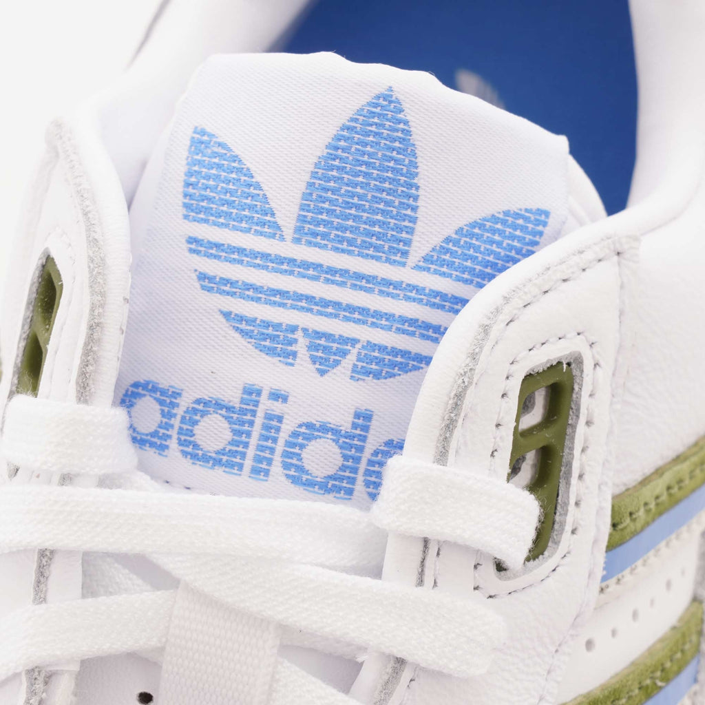 Adidas Originals A.R Trainer - FTWR White, Tech Olive & Real Olive