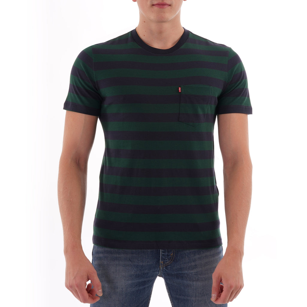 Levi's® Sunset Tee - Green/Blue