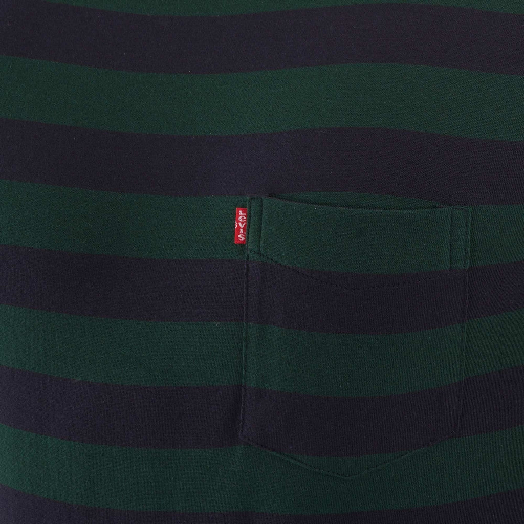 Levi's® Sunset Tee - Green/Blue