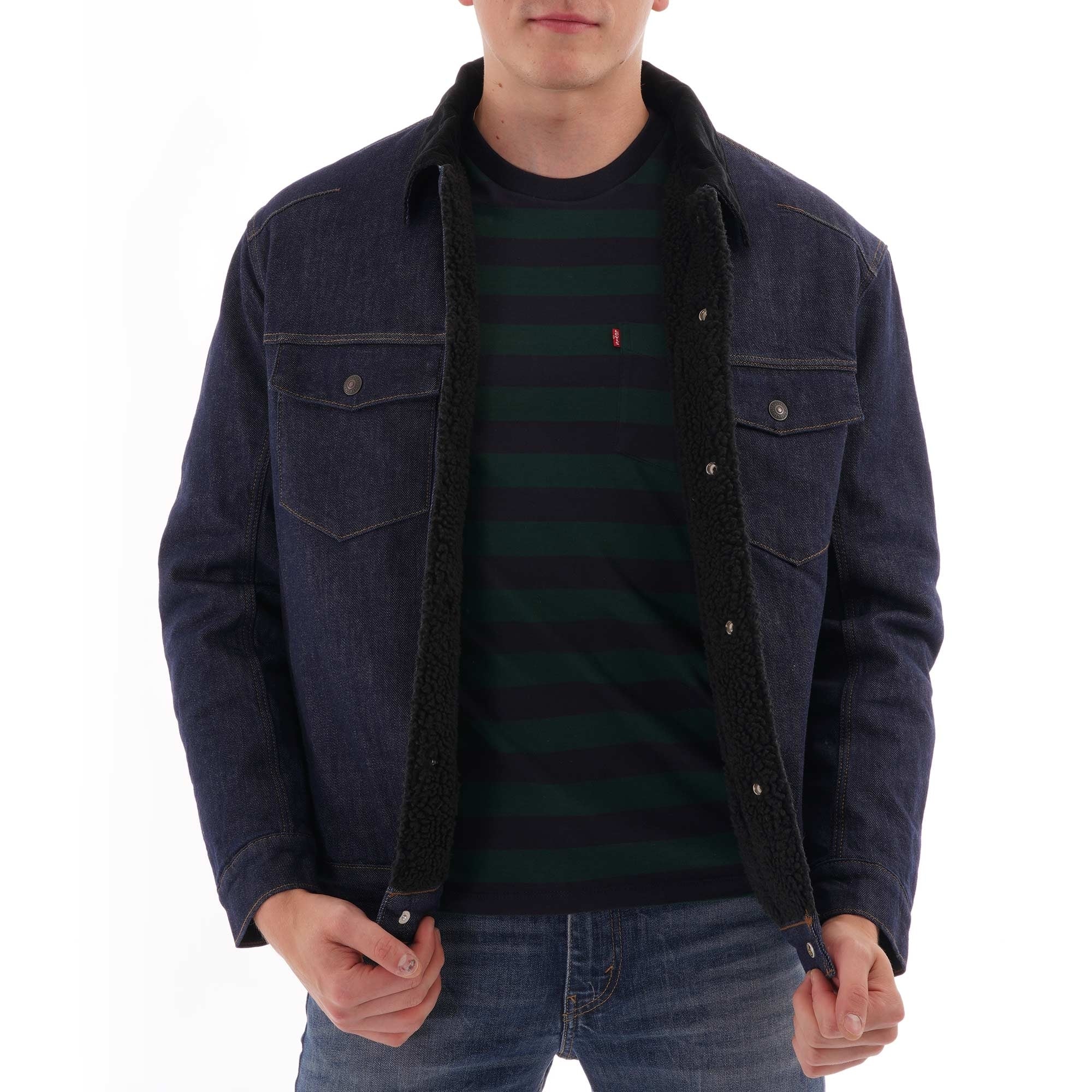 Levi's® Sherpa Trucker Jacket