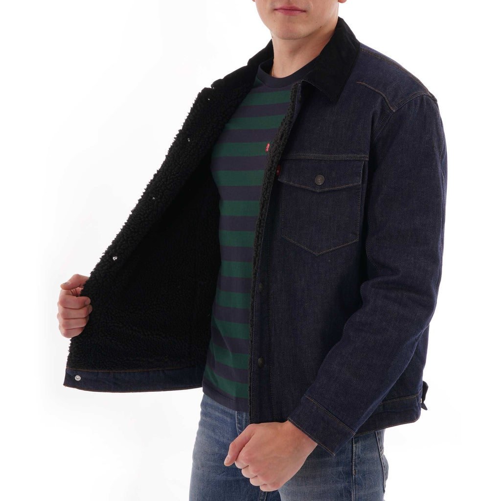Levi's® Sherpa Trucker Jacket