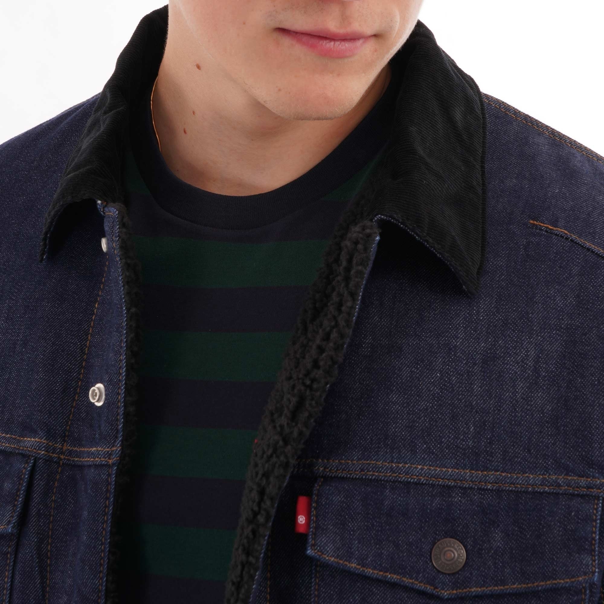 Levi's® Sherpa Trucker Jacket