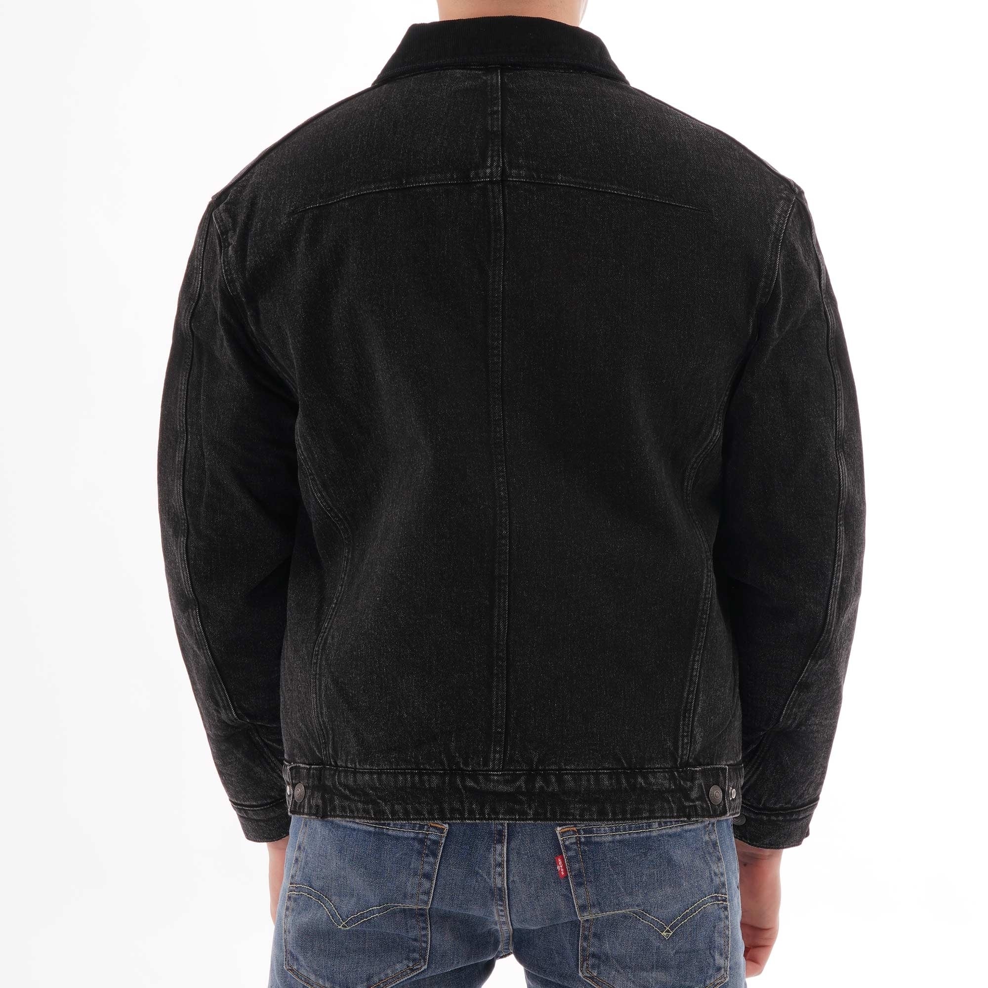 Levi's® Engineered Jeans® Sherpa Trucker Jacket